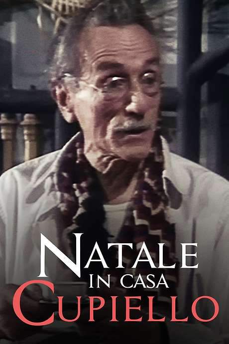 Christmas at the Cupiello Household